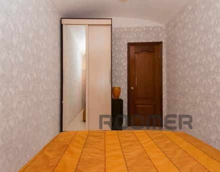 Daily 3-bedroom apartment near the metro, Москва - квартира подобово