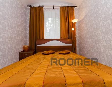 Daily 3-bedroom apartment near the metro, Москва - квартира подобово