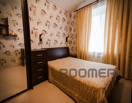 Daily 3-bedroom apartment near the metro, Москва - квартира подобово