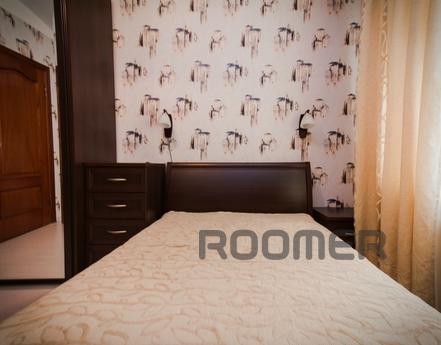 Daily 3-bedroom apartment near the metro, Москва - квартира подобово