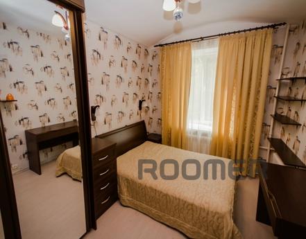Daily 3-bedroom apartment near the metro, Москва - квартира подобово