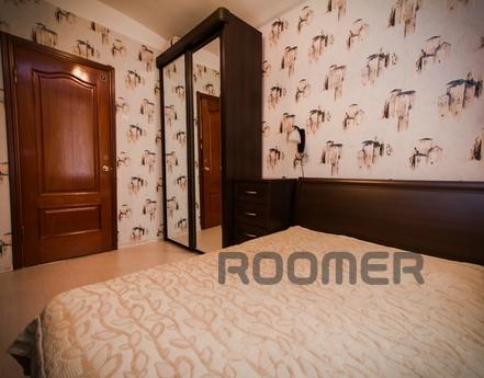 Daily 3-bedroom apartment near the metro, Москва - квартира подобово