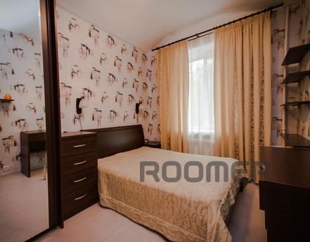 Daily 3-bedroom apartment near the metro, Москва - квартира подобово