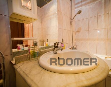 Daily 3-bedroom apartment near the metro, Москва - квартира подобово