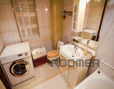 Daily 3-bedroom apartment near the metro, Москва - квартира подобово