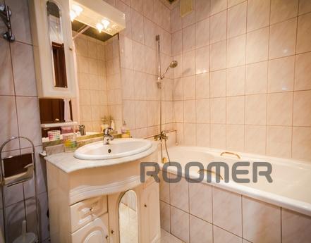 Daily 3-bedroom apartment near the metro, Москва - квартира подобово