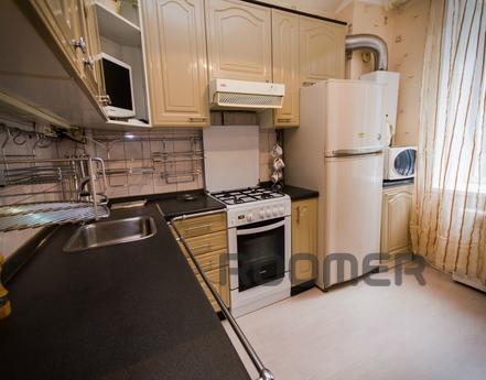 Daily 3-bedroom apartment near the metro, Москва - квартира подобово