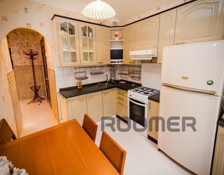 Daily 3-bedroom apartment near the metro, Москва - квартира подобово