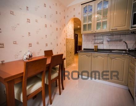 Daily 3-bedroom apartment near the metro, Москва - квартира подобово