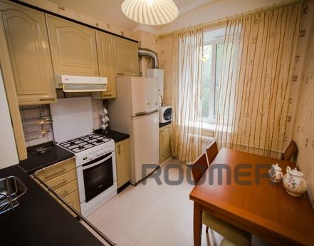 Daily 3-bedroom apartment near the metro, Москва - квартира подобово