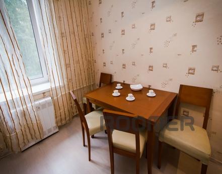 Daily 3-bedroom apartment near the metro, Москва - квартира подобово