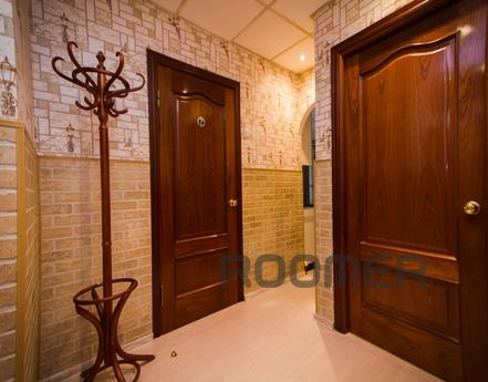 Daily 3-bedroom apartment near the metro, Москва - квартира подобово