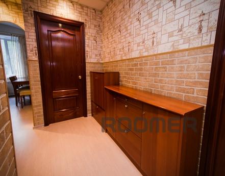 Daily 3-bedroom apartment near the metro, Москва - квартира подобово