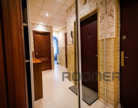 Daily 3-bedroom apartment near the metro, Москва - квартира подобово