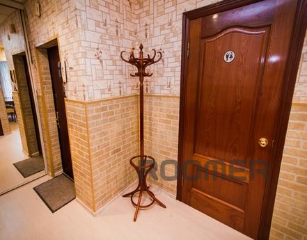 Daily 3-bedroom apartment near the metro, Москва - квартира подобово