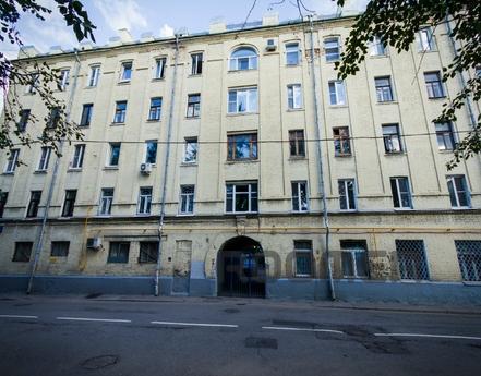 Daily 3-bedroom apartment near the metro, Москва - квартира подобово