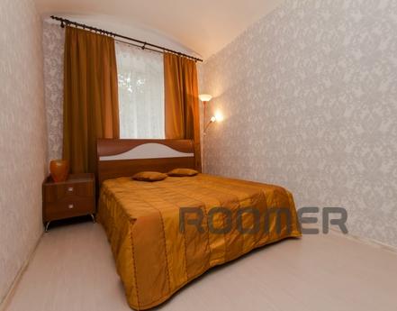 Daily 3-bedroom apartment near the metro, Москва - квартира подобово