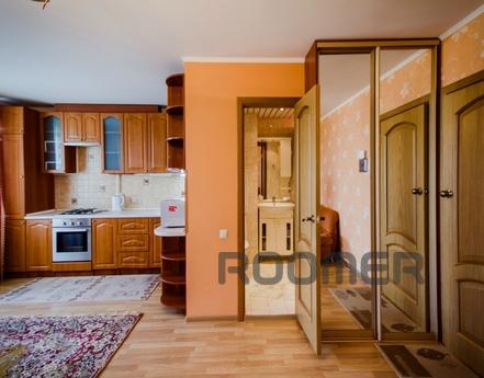 Apartment for rent near the Metro, Moscow - apartment by the day