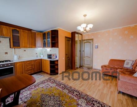 Apartment for rent near the Metro, Moscow - apartment by the day