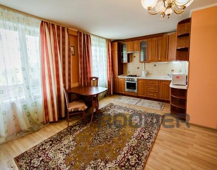 Apartment for rent near the Metro, Moscow - apartment by the day