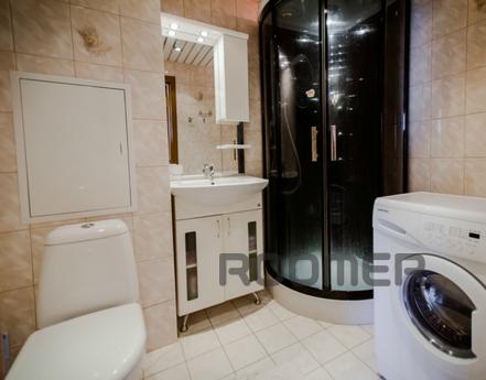 Apartment for rent near the Metro, Moscow - apartment by the day