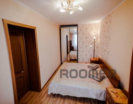 Apartment for rent near the Metro, Moscow - apartment by the day