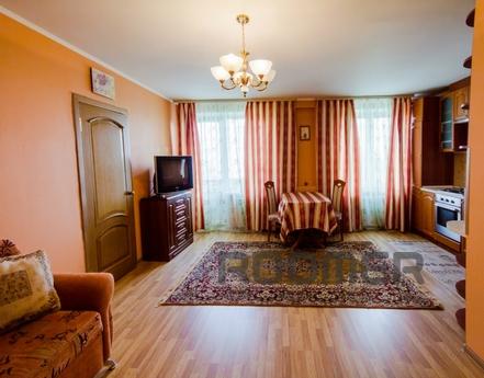 Apartment for rent near the Metro, Moscow - apartment by the day