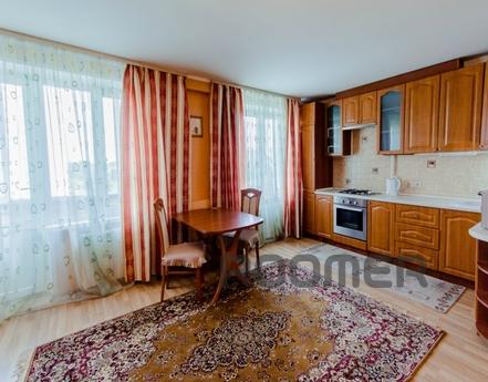 Apartment for rent near the Metro, Moscow - apartment by the day