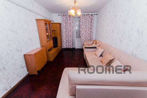 Apartment for rent 2 metro Shabolovka, Москва - квартира подобово