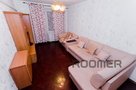 Apartment for rent 2 metro Shabolovka, Москва - квартира подобово