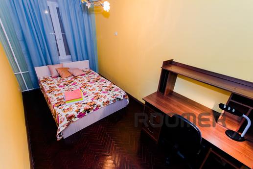 Apartment for rent 2 metro Shabolovka, Москва - квартира подобово