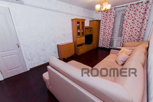 Apartment for rent 2 metro Shabolovka, Москва - квартира подобово