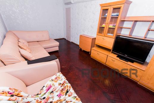 Apartment for rent 2 metro Shabolovka, Москва - квартира подобово