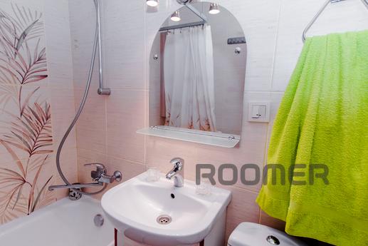 Apartment for rent 2 metro Shabolovka, Москва - квартира подобово