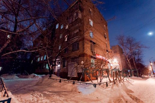 Apartment for rent 2 metro Shabolovka, Москва - квартира подобово