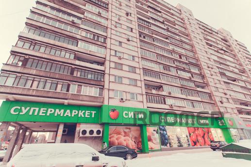 Apartment for rent metro Savelovskaya, Москва - квартира подобово