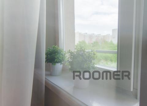 Spacious 3 apartment with two bathrooms, Москва - квартира подобово