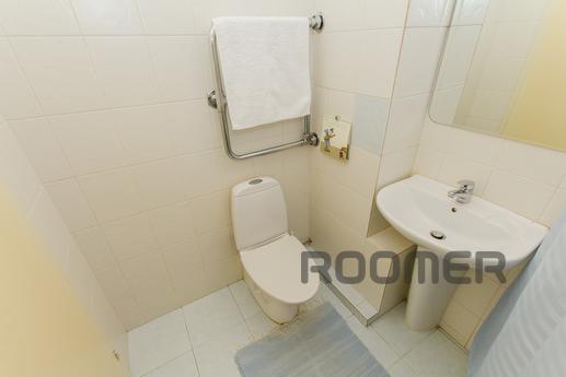 Spacious 3 apartment with two bathrooms, Москва - квартира подобово