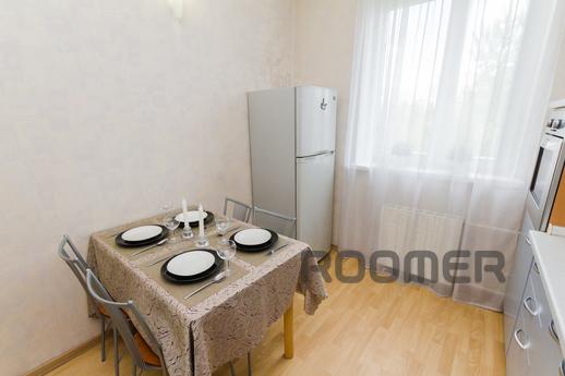 Spacious 3 apartment with two bathrooms, Москва - квартира подобово