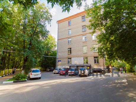 Трехкомнатная квартира на Соколе, Москва - квартира посуточно