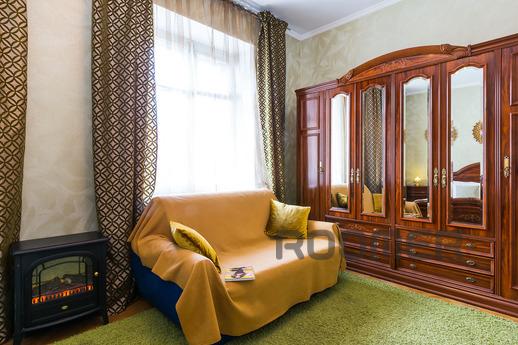 3 bedroom apartment  metro Taganskaya, Moscow - apartment by the day
