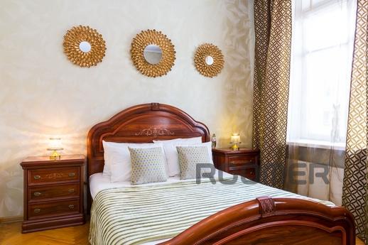 3 bedroom apartment  metro Taganskaya, Moscow - apartment by the day