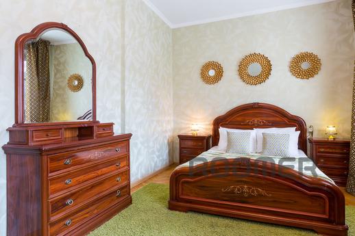 3 bedroom apartment  metro Taganskaya, Moscow - apartment by the day