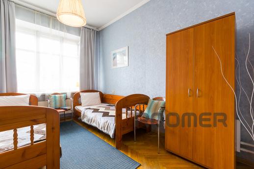 3 bedroom apartment  metro Taganskaya, Moscow - apartment by the day