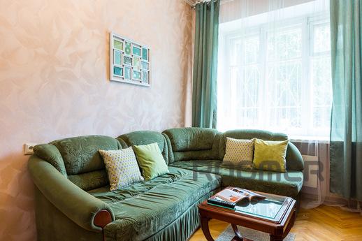 3 bedroom apartment  metro Taganskaya, Moscow - apartment by the day
