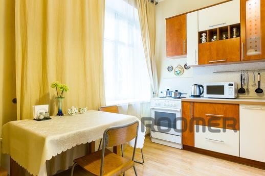 3 bedroom apartment  metro Taganskaya, Moscow - apartment by the day