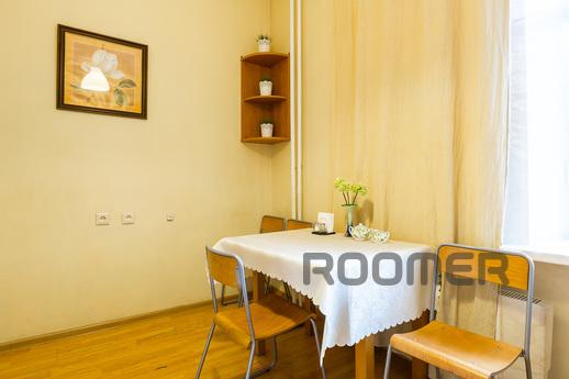 3 bedroom apartment  metro Taganskaya, Moscow - apartment by the day