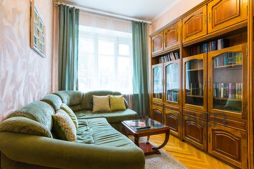 3 bedroom apartment  metro Taganskaya, Moscow - apartment by the day