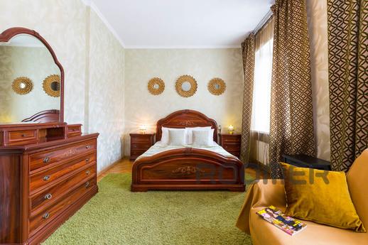 3 bedroom apartment  metro Taganskaya, Moscow - apartment by the day