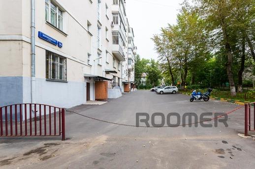 3 bedroom apartment  metro Taganskaya, Moscow - apartment by the day